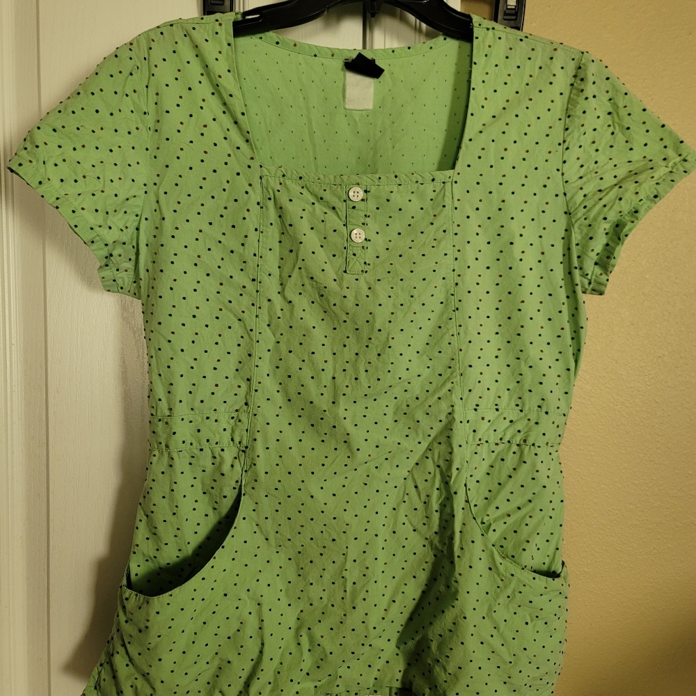 Barco uniform scrub